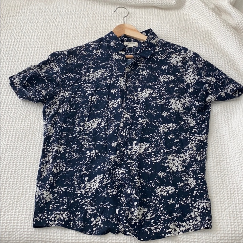 Julian & Mark men’s shirt medium